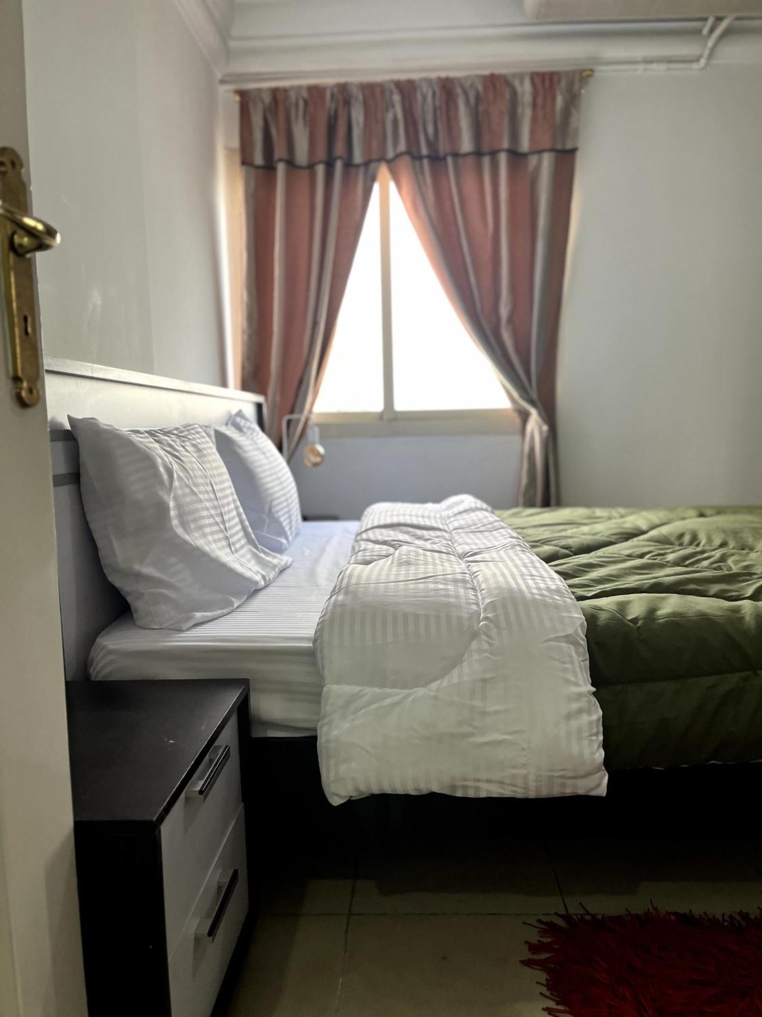 Apartmán علي النيل *