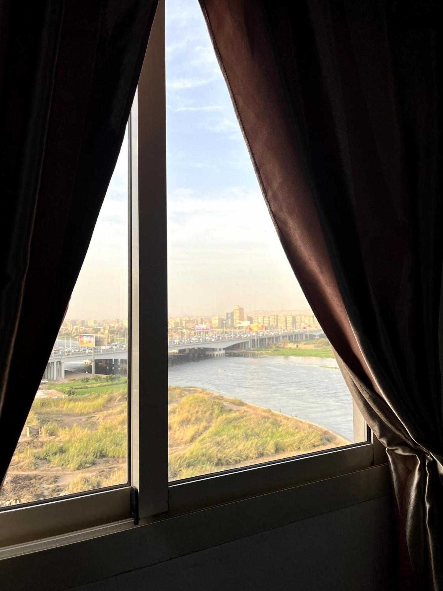 Apartmán علي النيل