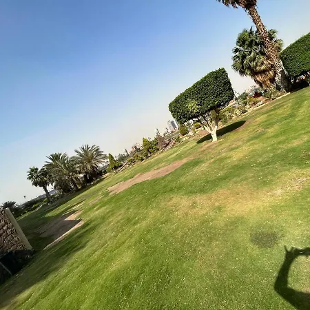 شقة البحر الأعظم علي النيل القاهرة المظهر الخارجي الصورة