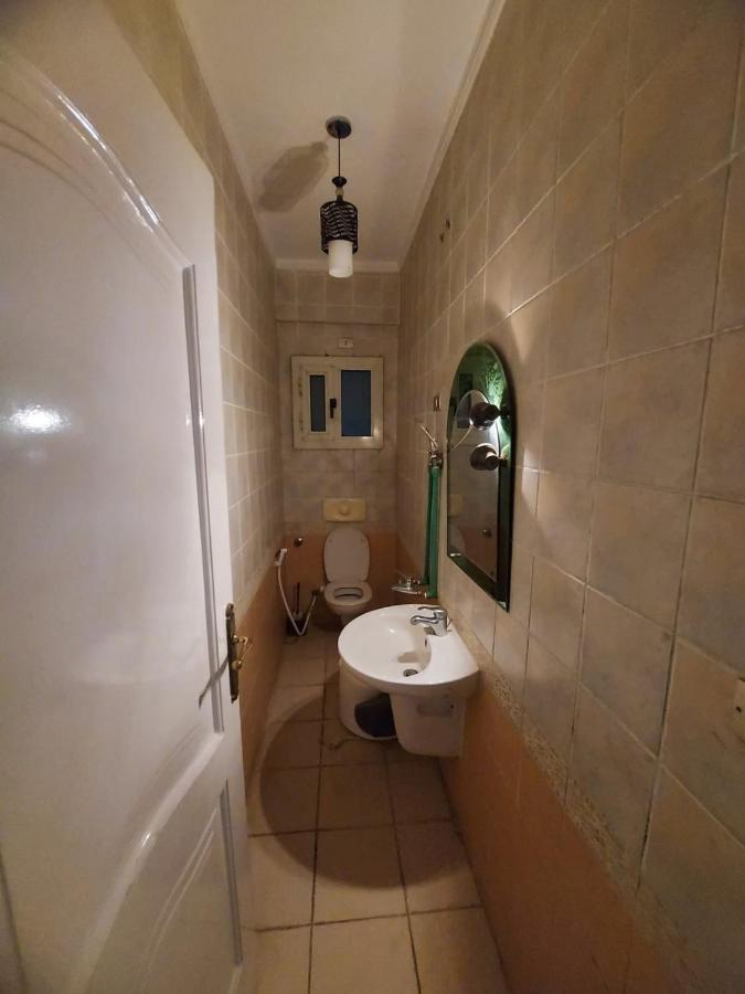 علي النيل Apartman Kairó