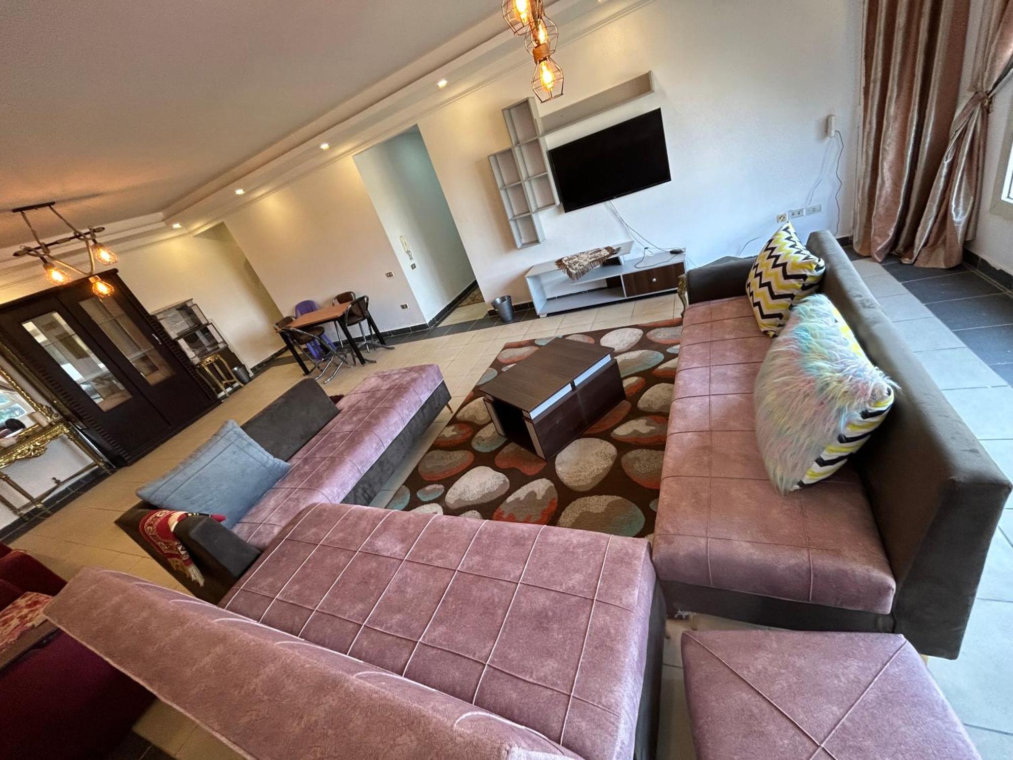 Apartment علي النيل Cairo
