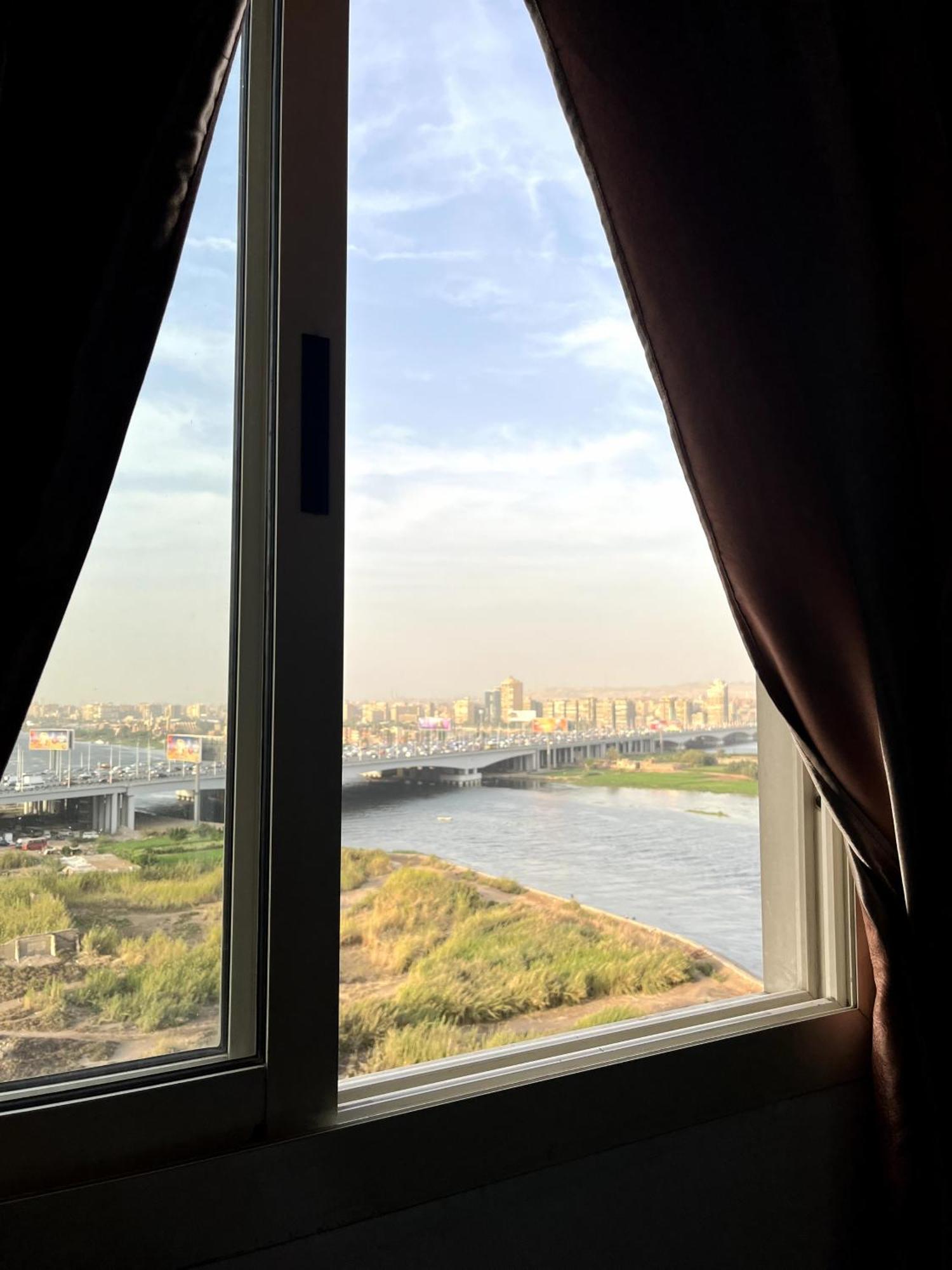 علي النيل * Cairo